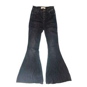 We The Free (Free People) Wide Leg Jeans